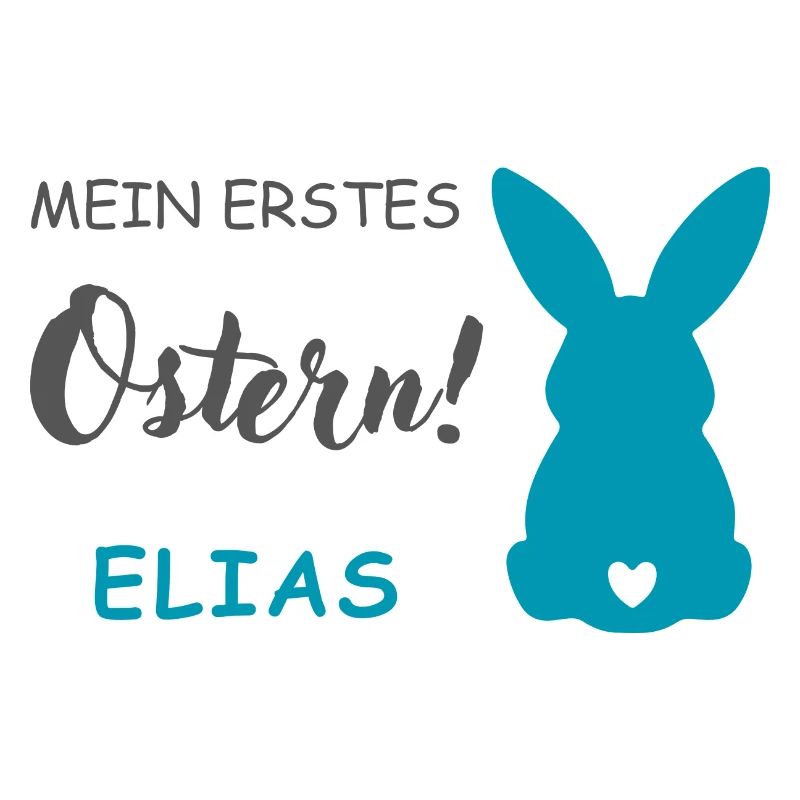 My First Easter Elijah