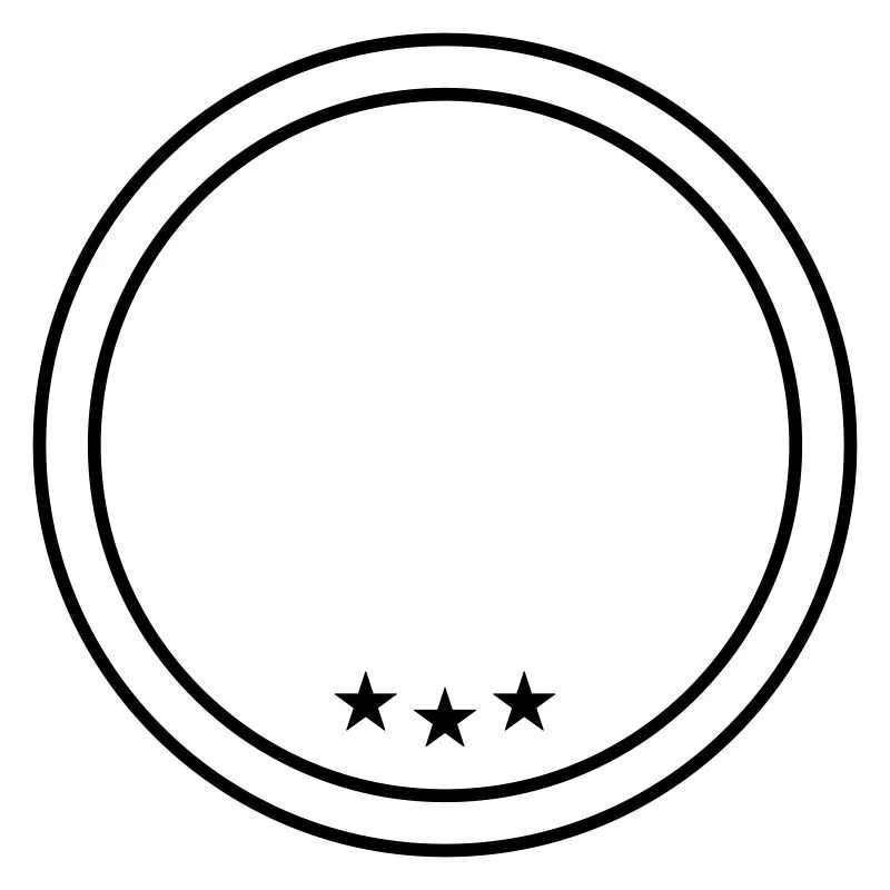emblème du cercle