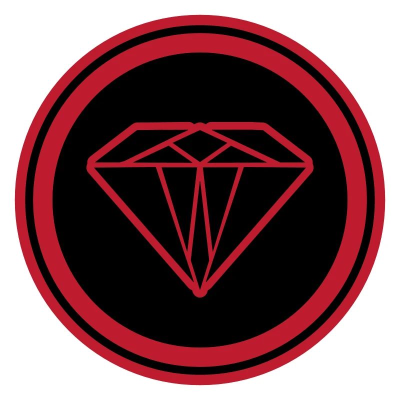 Symbole de diamant