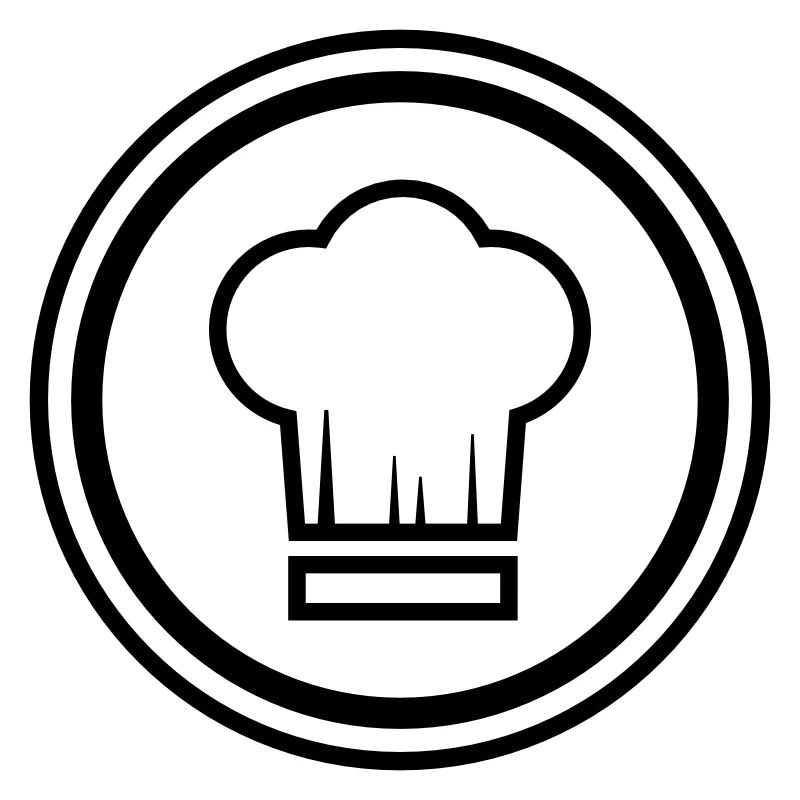 Chef's Hat Chef Chef Icon