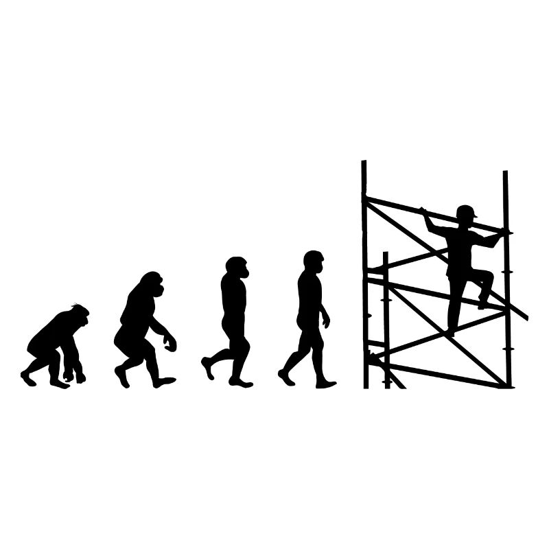 Gerüstgerüst Baugerüst Evolution