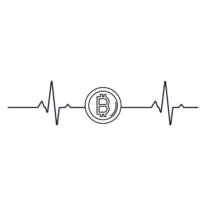 Rythme de mon cœur et Bitcoin