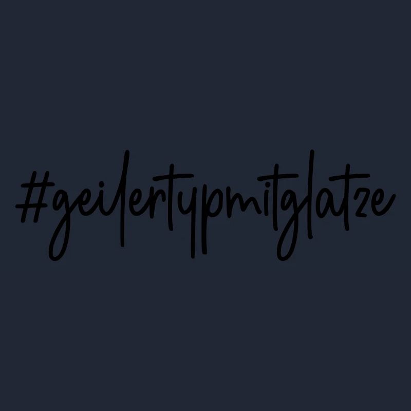 #geilertypmitglatze # geiler Typ mit Glatze