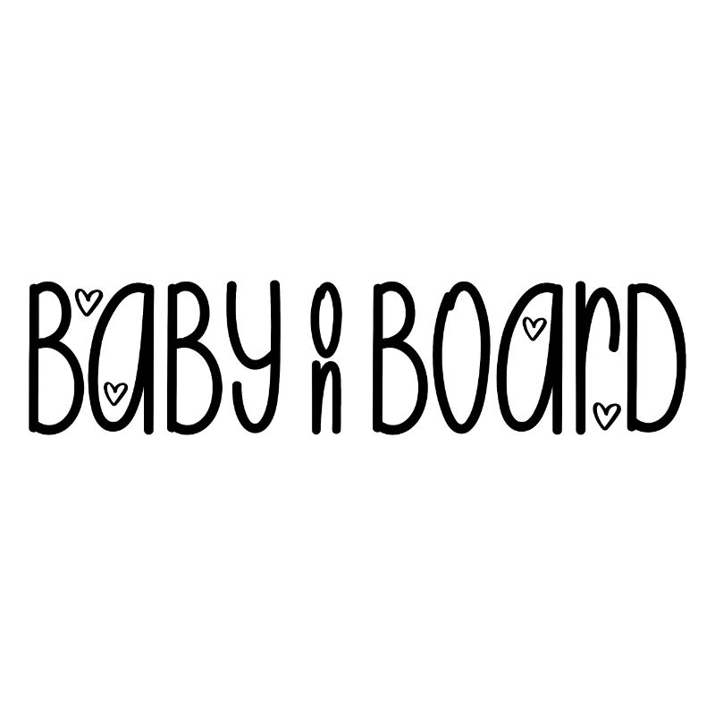 Bébé à bord