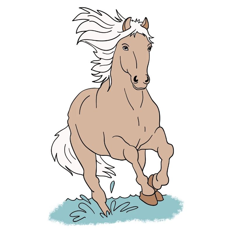Chevaux de cheval