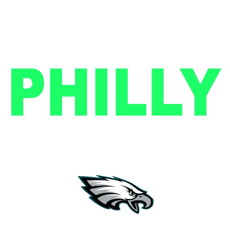 C’EST UNE CHOSE DE PHILLY C’est un fan de Philadelphie