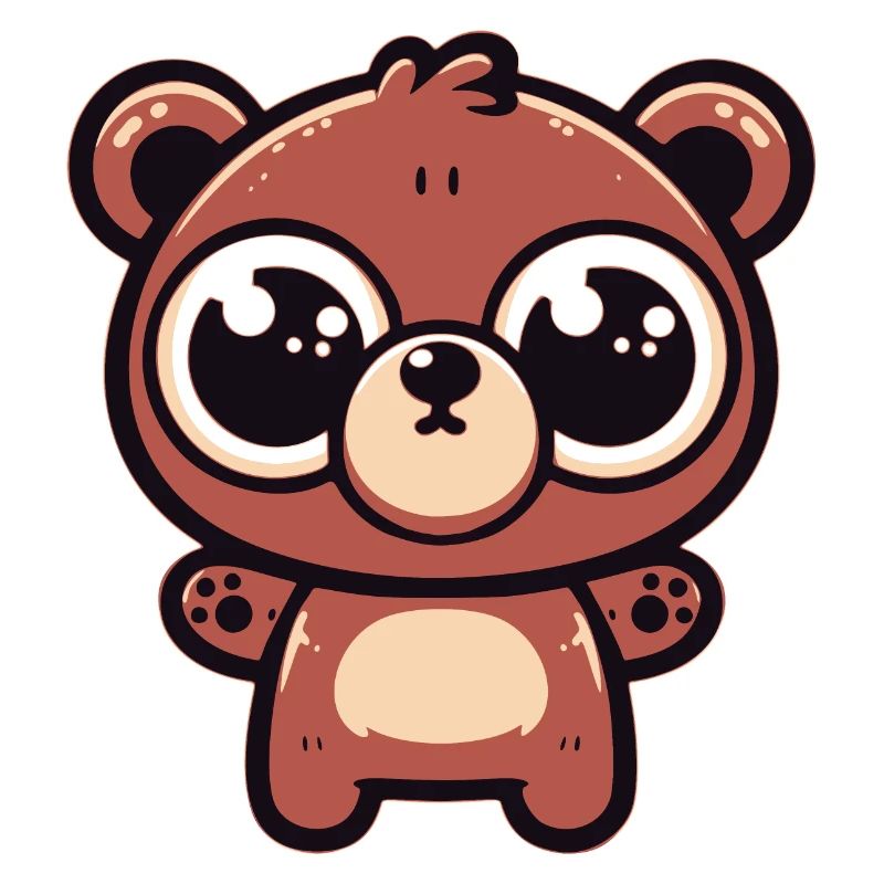 Bébé ours