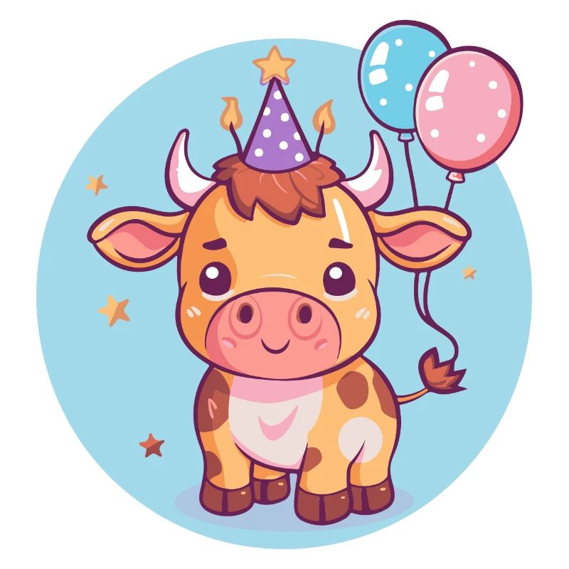 Taurus Birthday Comic