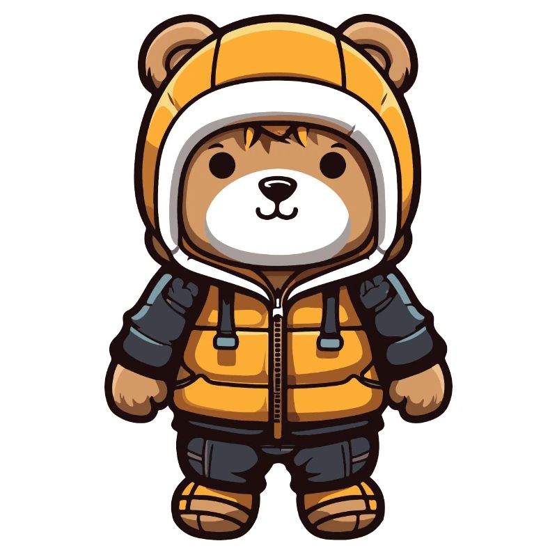 Ours Comic Hiver