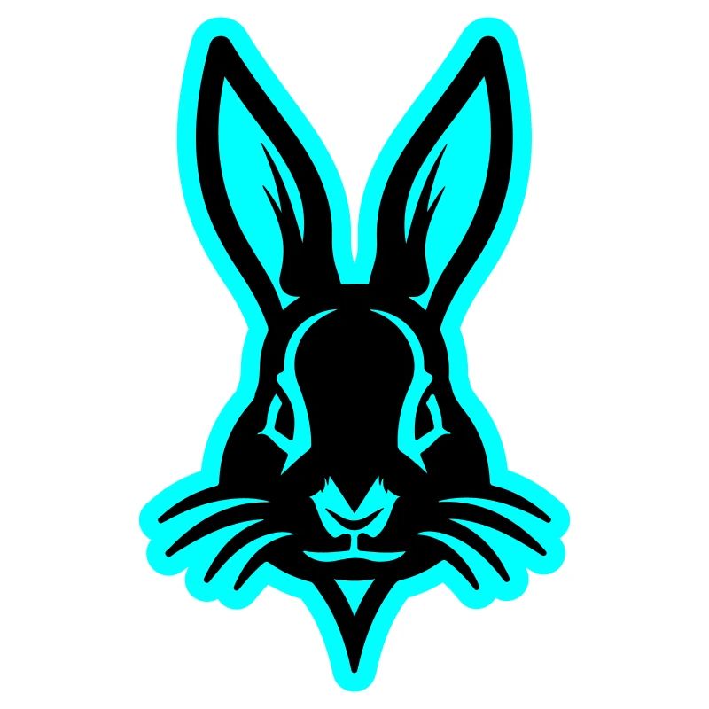 Bunny, Easter Bunny, Head Easter