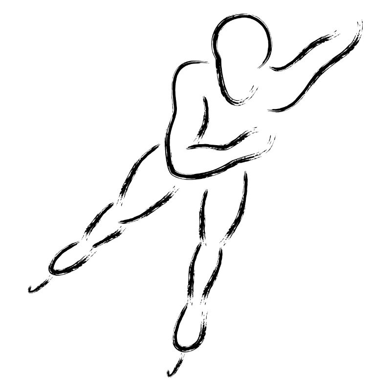 Speedskater, Shorttrack oder Eisschnellläufer