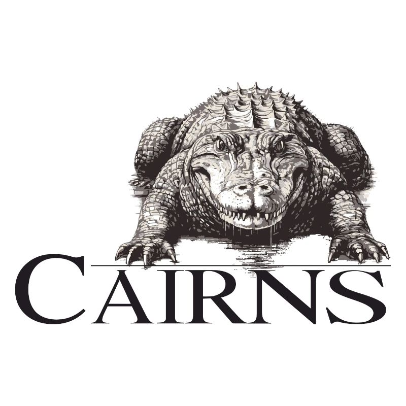 Cairns Aligator