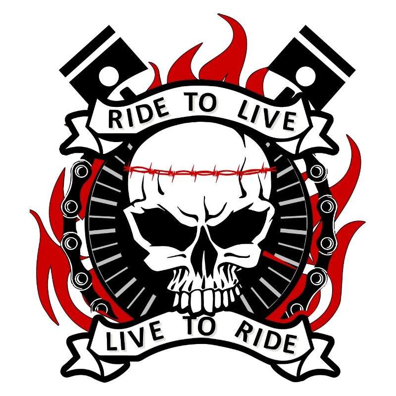 ride to live