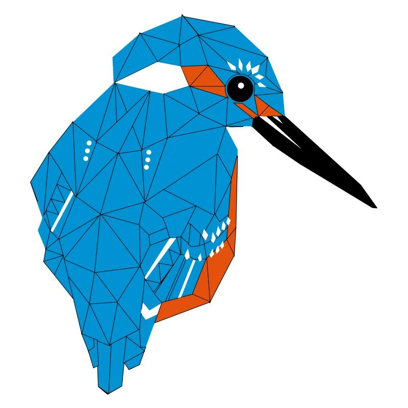 Eisvogel