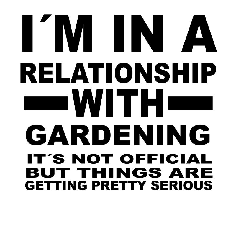 relation avec le jardinage