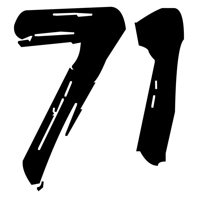 Brushed 71