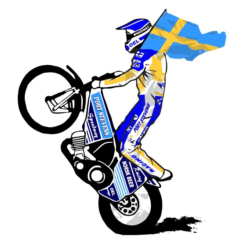 Speedway Driver - Sweden