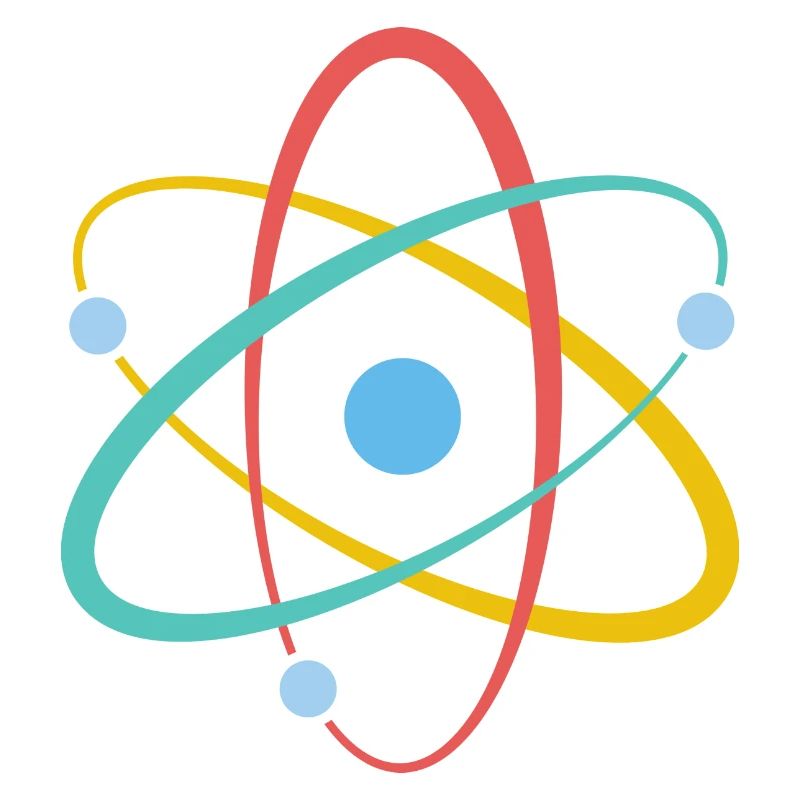 Physics Atom Physicist Gift