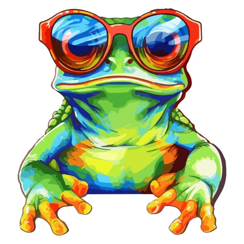 Crog la grenouille