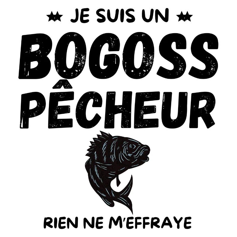 BOGOSS PÊCHEUR
