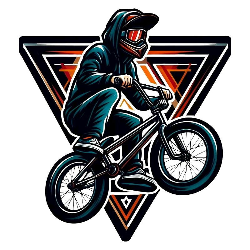 Bmx Vtt Freestyle