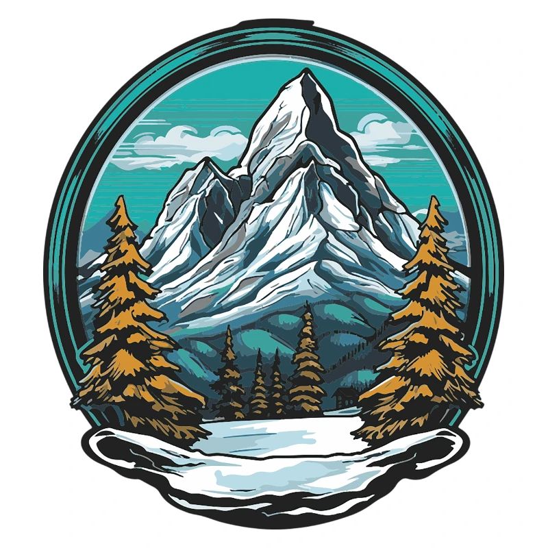 Mountains 8