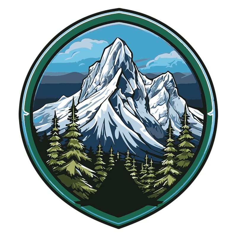 Berge Mountains 2