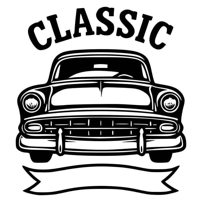 Oldtimer Automobil