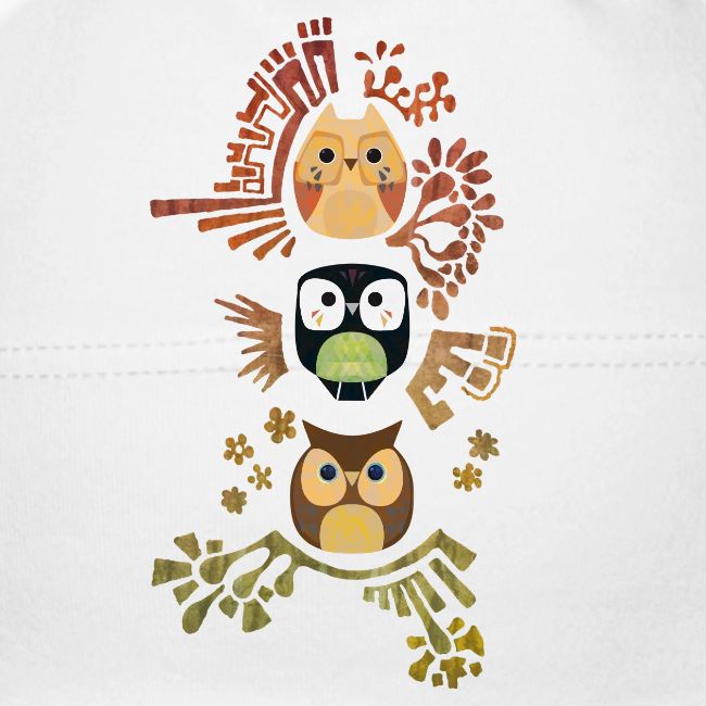 VEYM Good Wise Owls CASE
