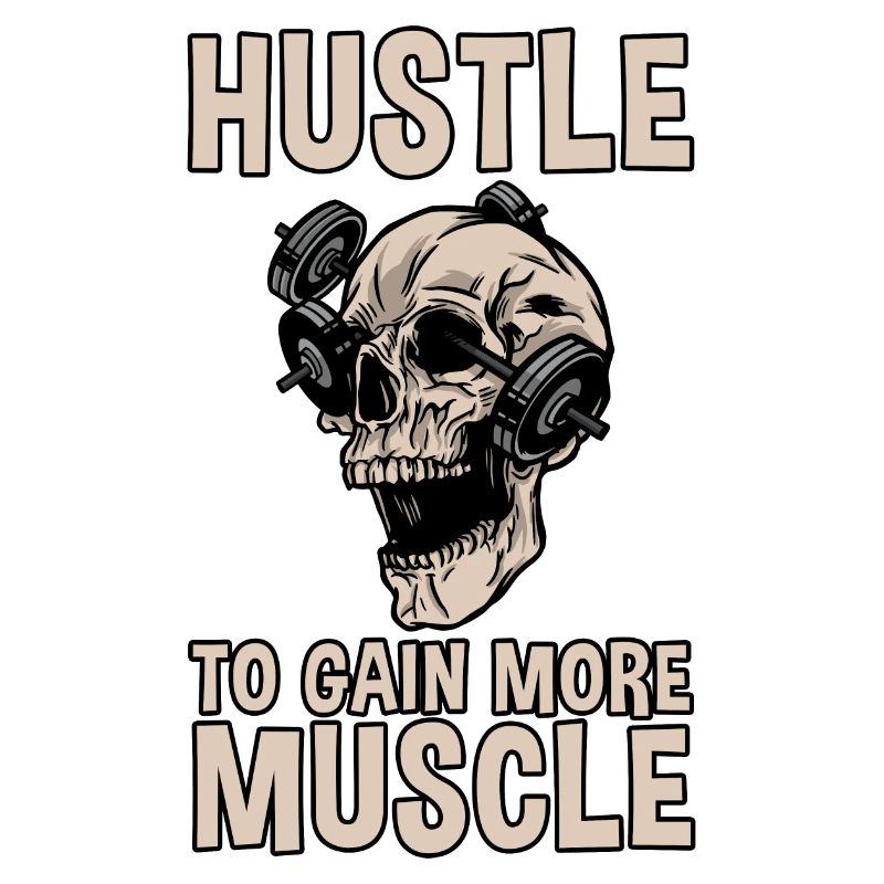Hustle pour gagner plus de muscle 2