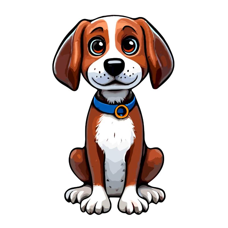 Chien mignon