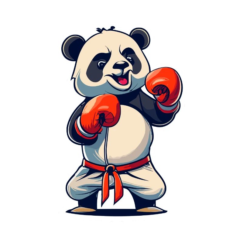 Panda boxt