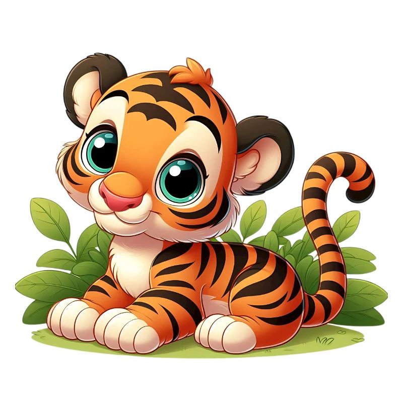 tiger 1