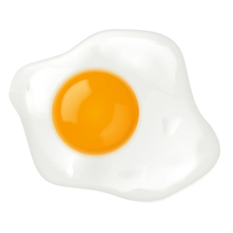 Fried Egg - Funny Gift