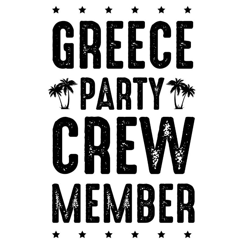 Greece Party Crew