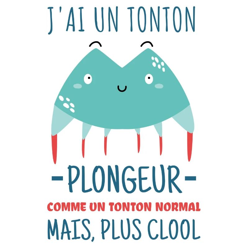Tonton Plongeur Cool