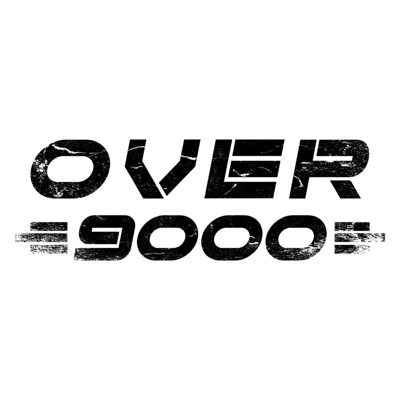 plus de 9000