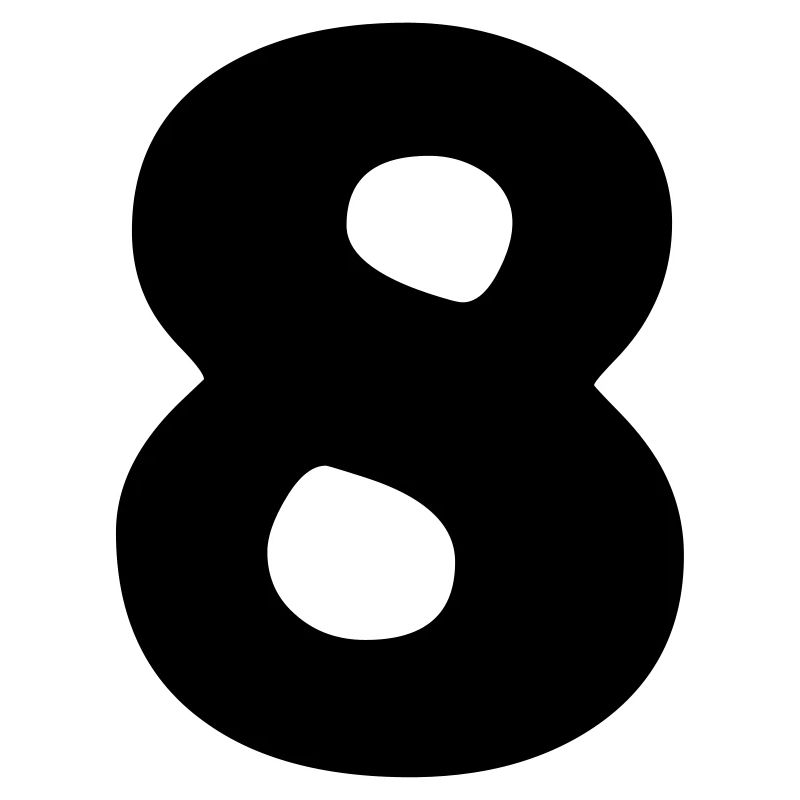 8