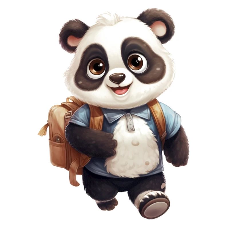 Panda Moritz
