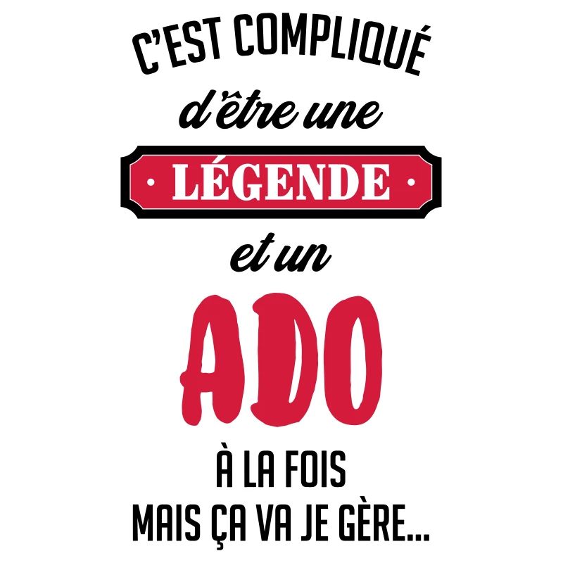 adolescent / enfant / ado / adolescente