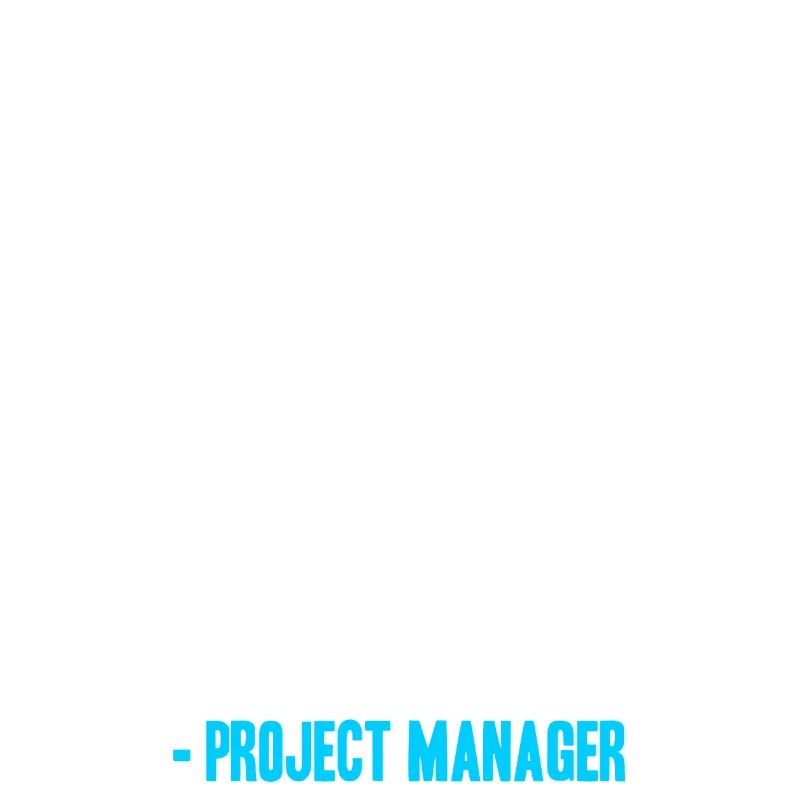 Chef de projet - Répéter