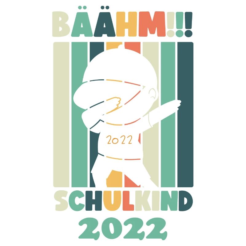 Einschulung Schulanfang Schulkind 2022 Geschenk