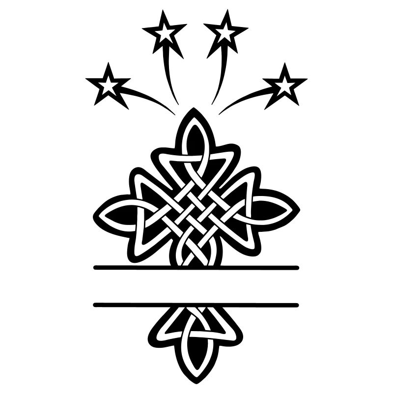 Croix celtique 16