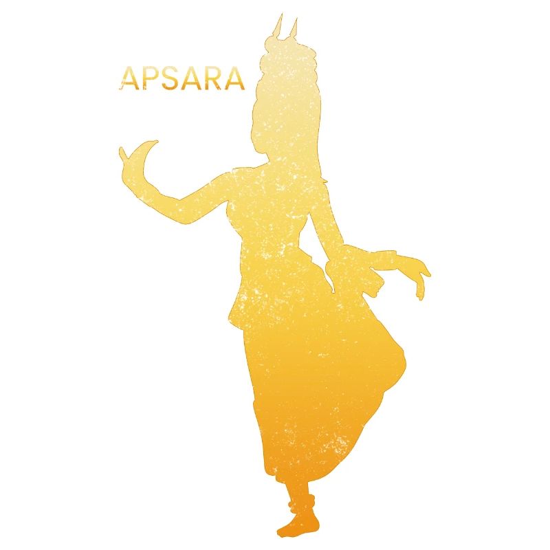 Cambodia Tradition Dance Khmer Apsara I Gift