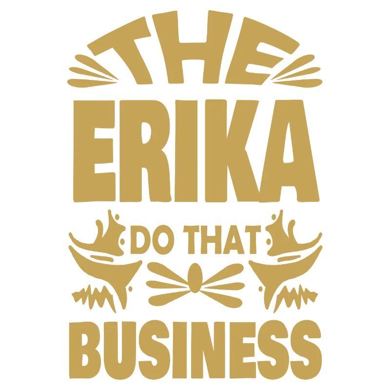 First name for Erika Gift Idea Name