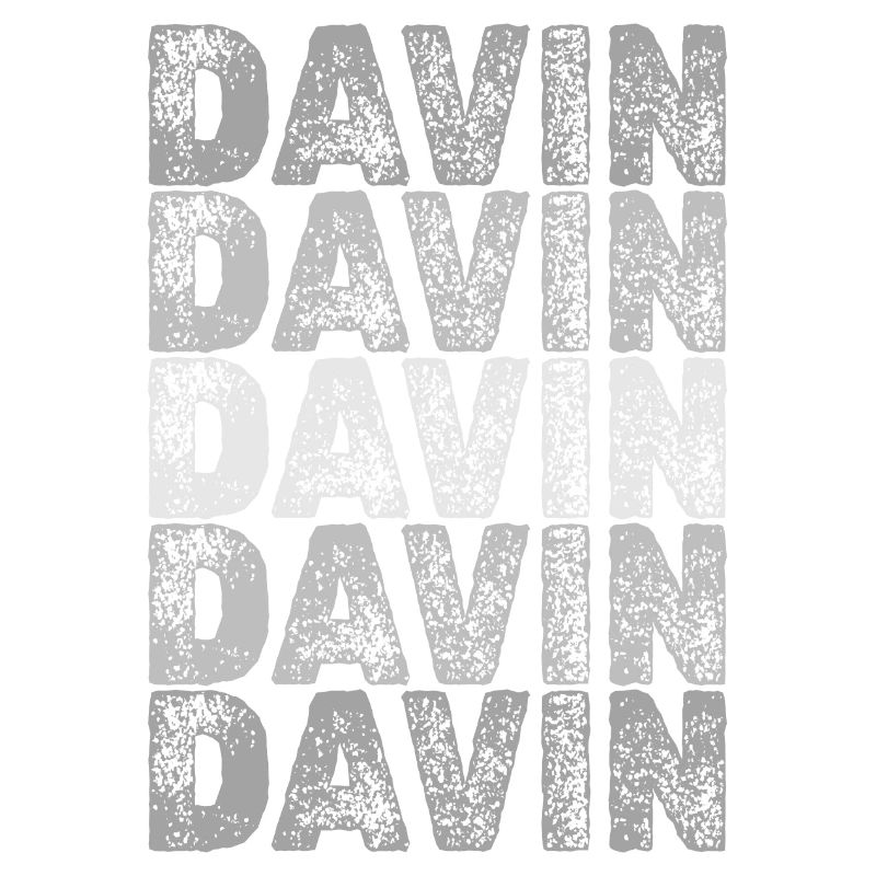 First name Davin