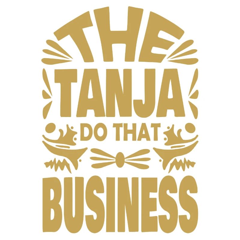 First name Tanja