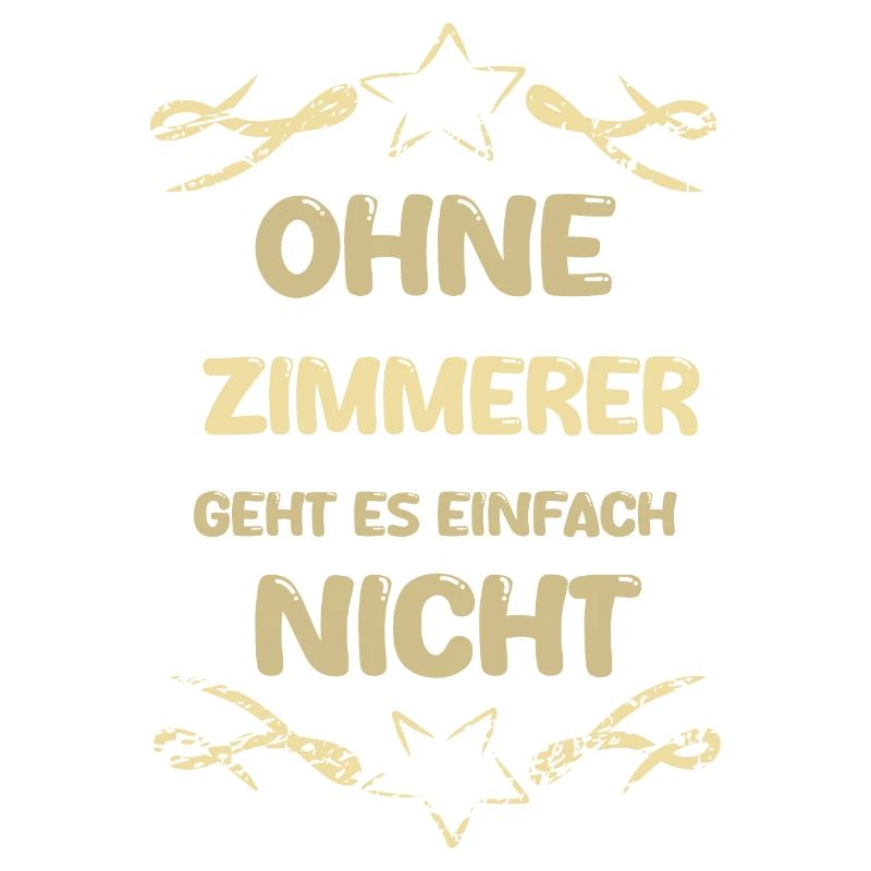Zimmerer als Zimmerer