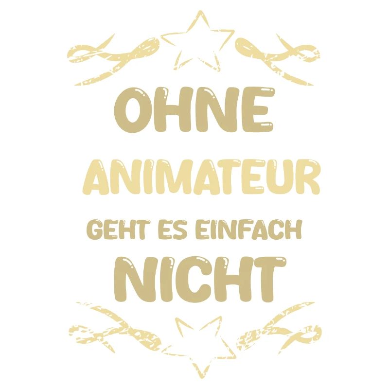 Animateur als Animateur