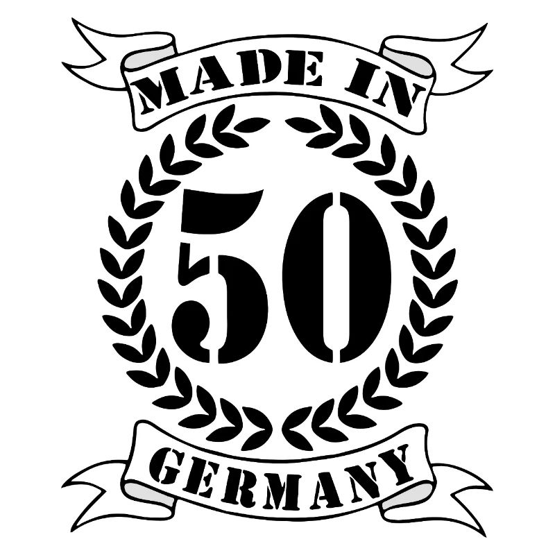 50.Geburtstag , Germany
